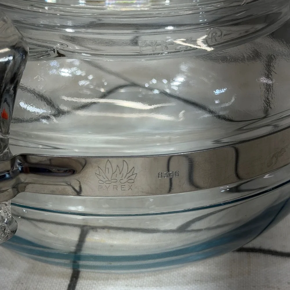 Pyrex small chip